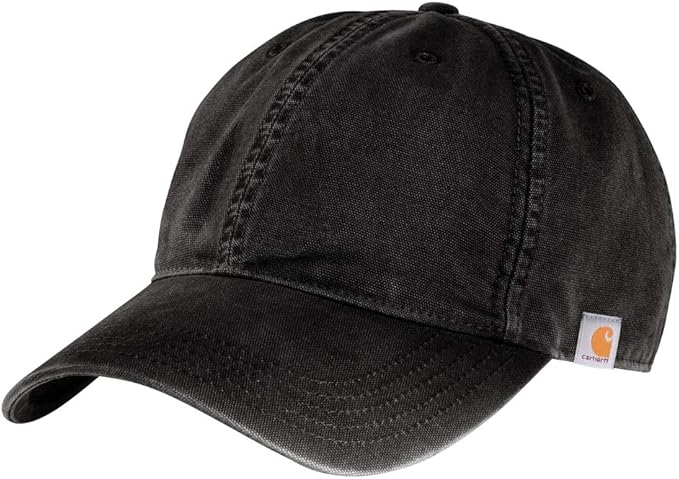 Carhartt Men's Cotton Canvas Cap