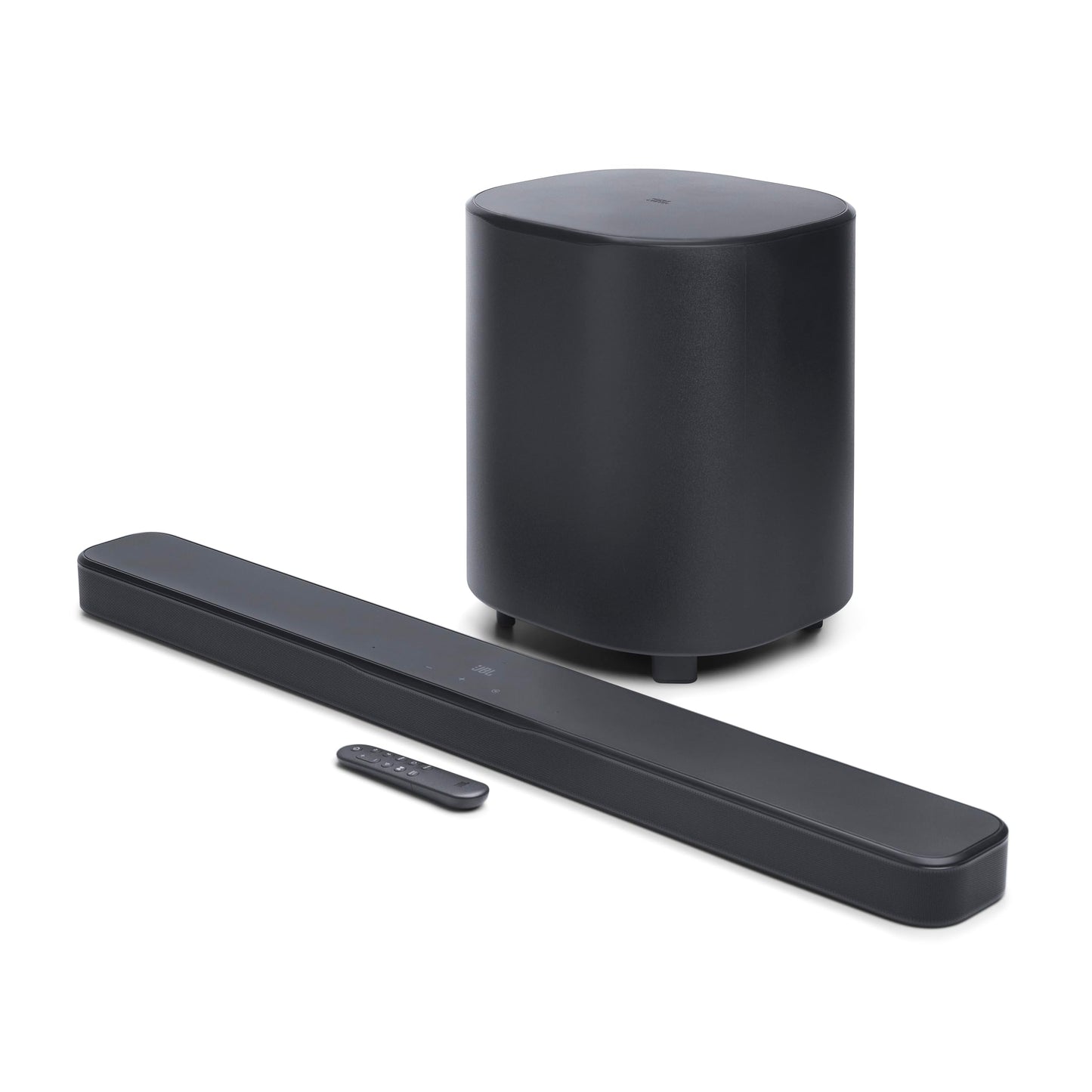 Jbl Bar 500Mk2-5.1 Channel Soundbar System With Dolby Atmos, Multibeam 3.0 & Purevoice 2.0, 750W With 10 Sub, Easy Sound Calibra