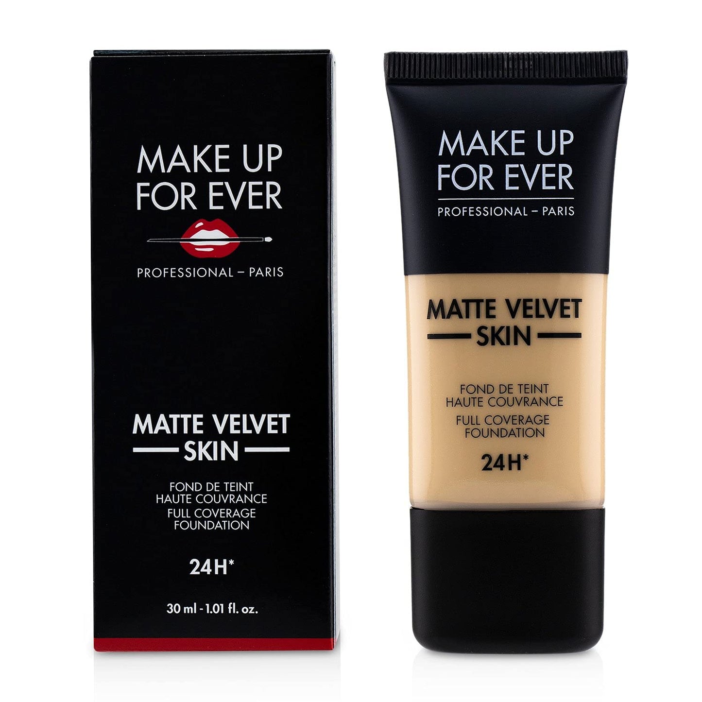 MAKE UP FOR EVER Matte Velvet Skin Full Coverage Foundation Y225 Marble