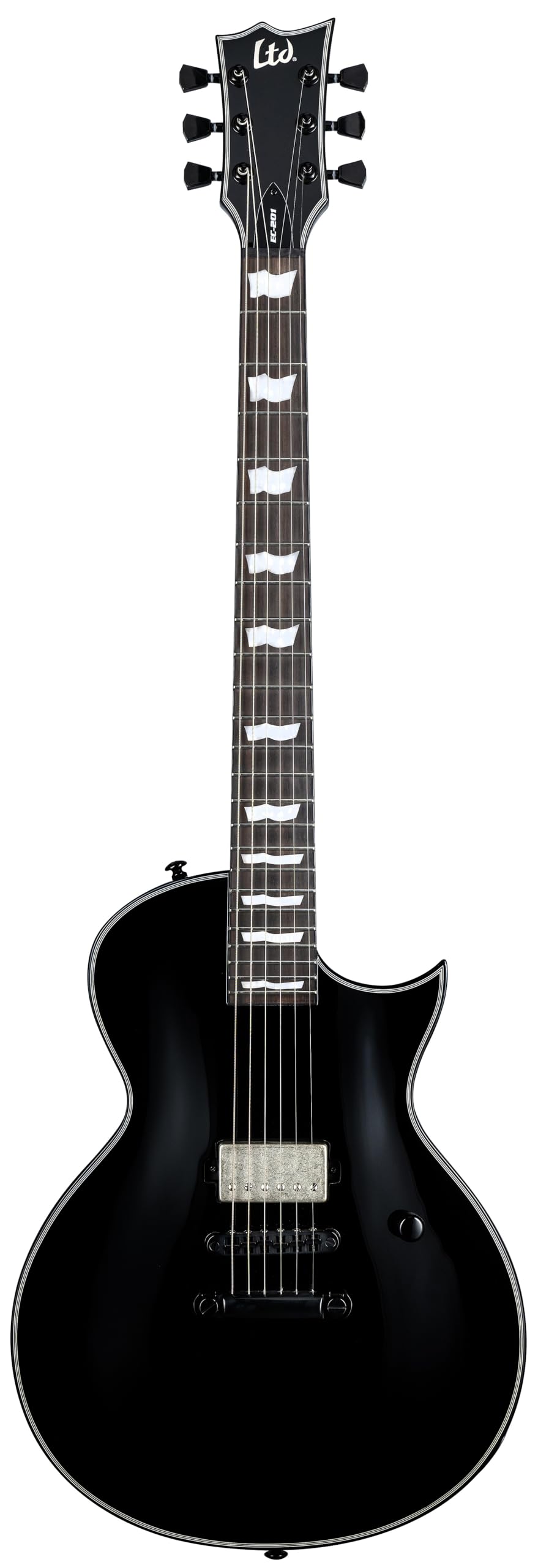 Esp Ltd Ec-201 Electric Guitar - Black