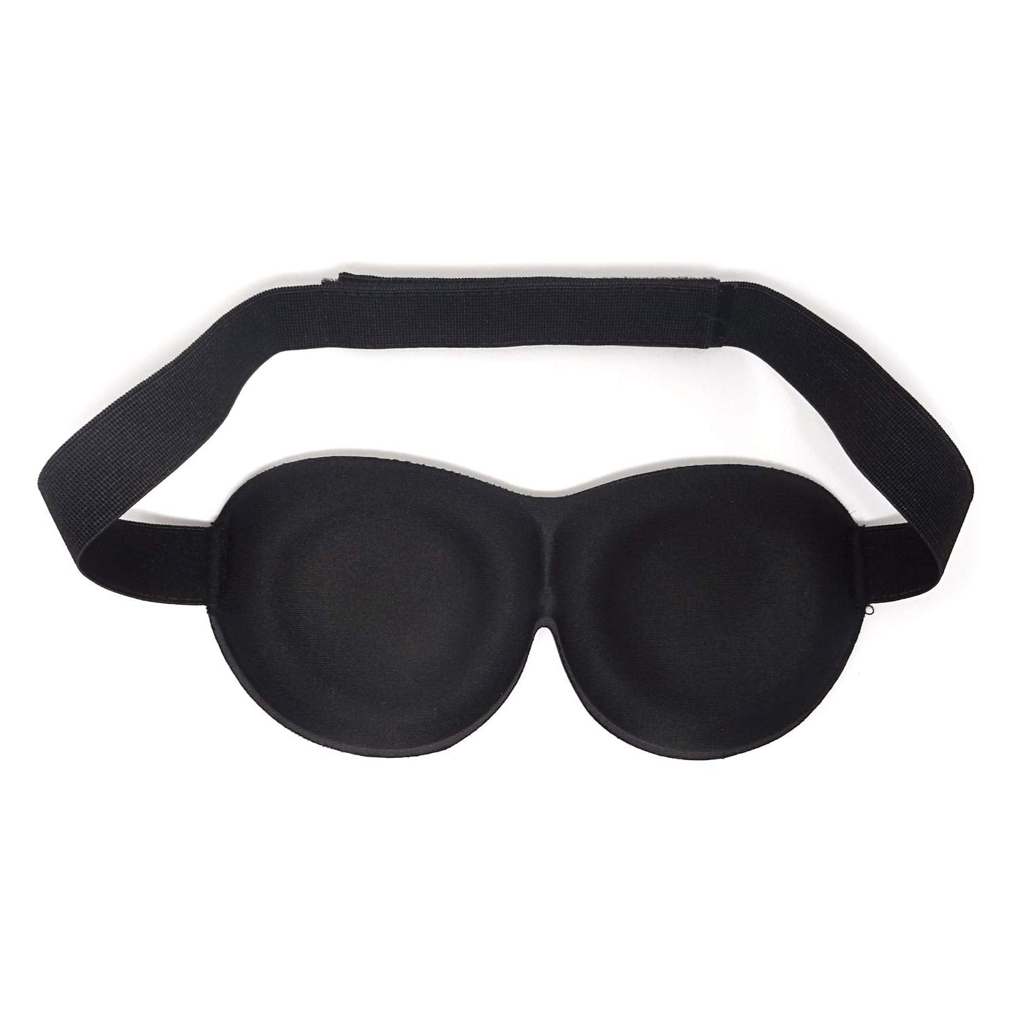Honbay 3D Funny Eyeshade Soft Sleep Eye Mask with Adjustable Head Strap for Travel, Game, Party, Rest, Sleeping, etc (for Man)