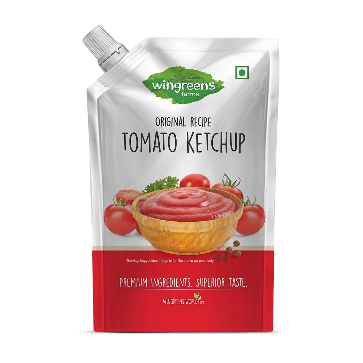 Wingreens Farms Tomato Ketchup, 950G