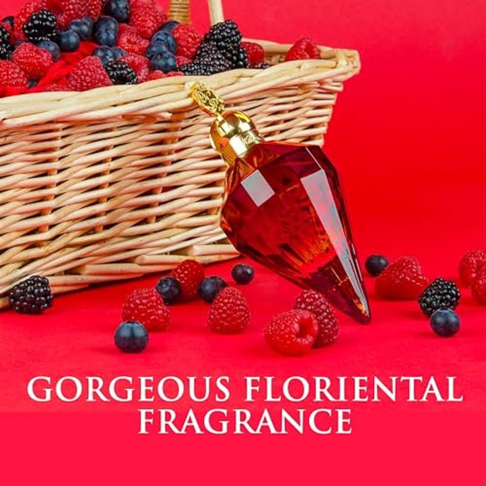 Katy Perry Killer Queen Eau de Parfum Spray for Women, 1.7 Ounce