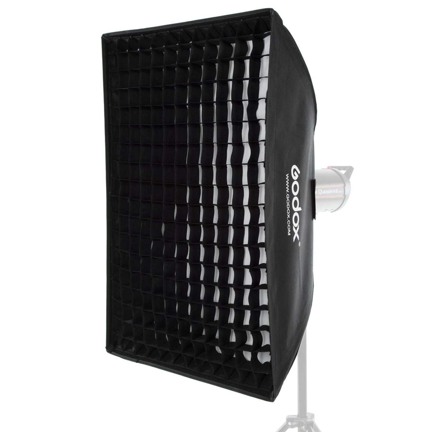 Godox 24 X 35  60 X 90Cm Honeycomb Grid Softbox Soft Box With Bowens Mount Compatible Studio Strobe Flash Light