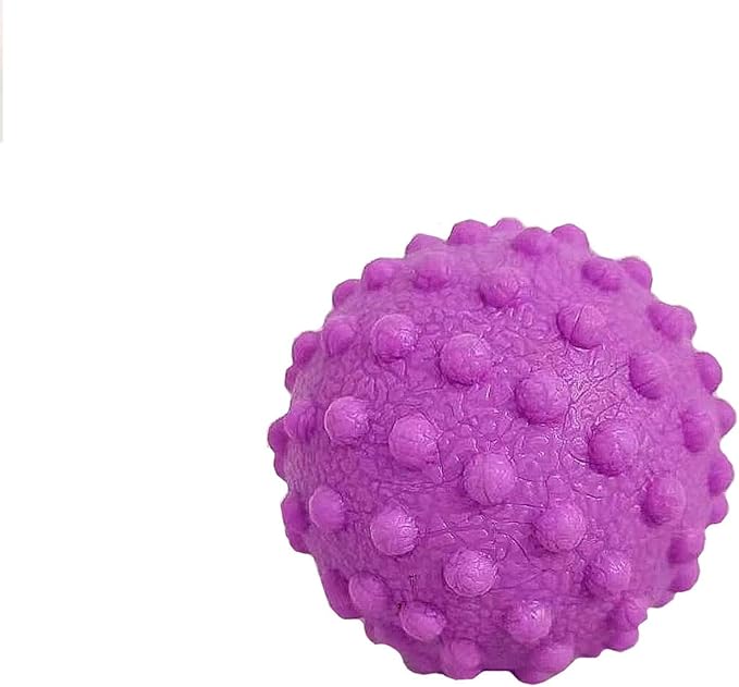 NGT new guide steps Fascia Ball, TPR Massage Ball Suitable for Relaxing Muscles, Restoring Fascia, and Improving Body Cond...