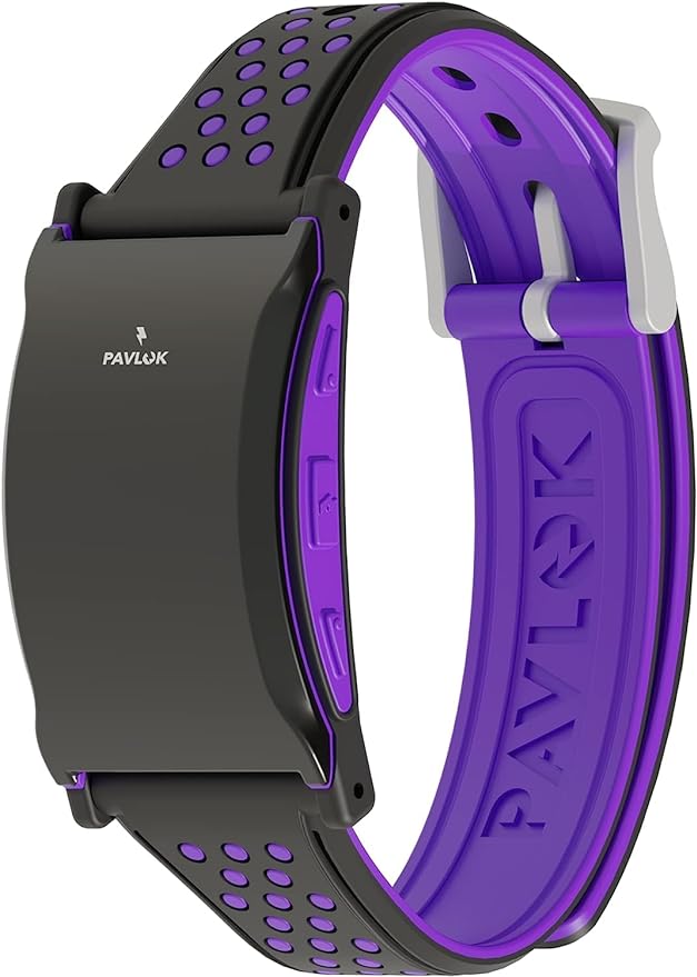 Pavlok Shock Clock 3 | Smart Alarm for Heavy Sleepers & Habit Breakers | Vibration, Beep & Safe Zap Wake Up | App-Controll...