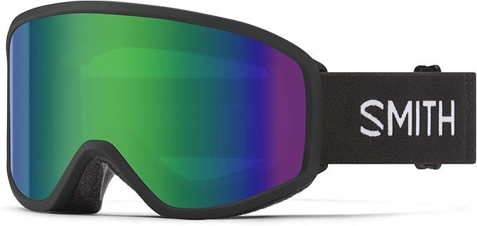 SMITH Reason OTG Snow Goggles – Adult Ski & Snowboarding Goggles with Carbonic-X Lens, Ventilation, Anti-Fog Performance &...