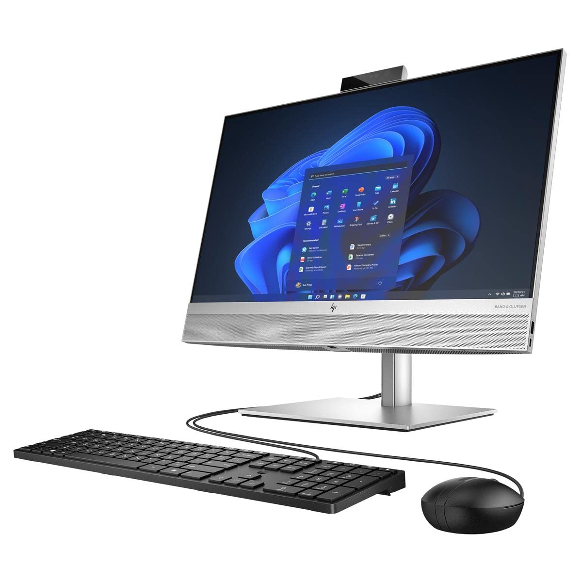 Hp Eliteone 840 G9 All-In-One Computer - Intel Core I5 12Th Gen I5-12500 Hexa-Core (6 Core) 3 Ghz - 16 Gb Ram Ddr5 Sdram - 256 G