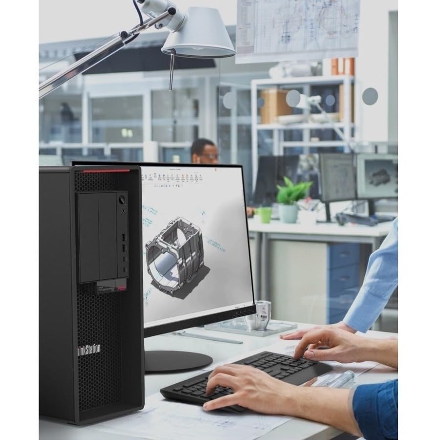 Lenovo Thinkstation P620 30E000Meus Workstation - 1 X Amd Ryzen Threadripper Pro Dodeca-Core (12 Core) 5945Wx 4.10 Ghz - 32 Gb D