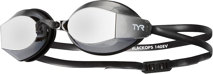 TYR Blackops Swimming Goggles