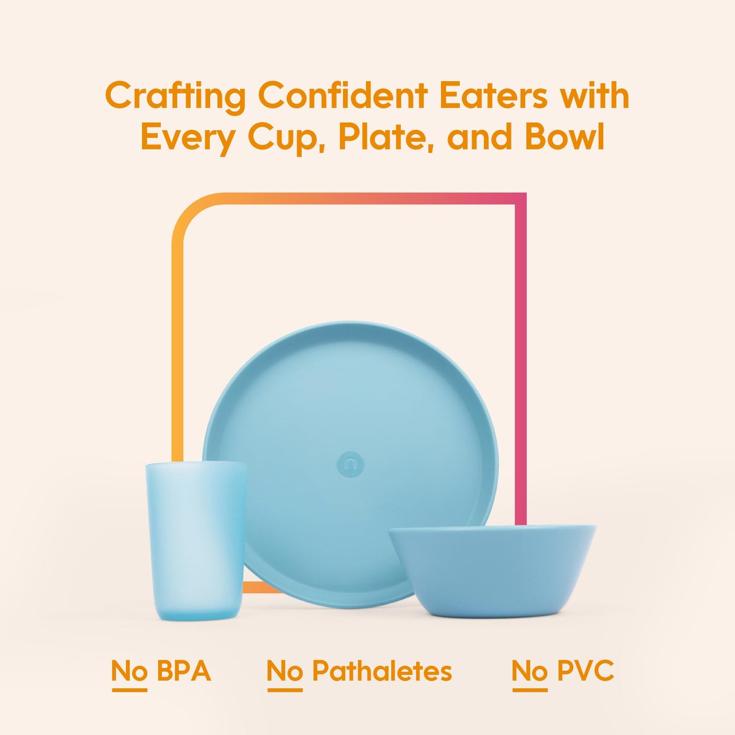 NumNum Silicone Training Cup for Babies 18+ Months – 5.2oz Non-Slip, Easy-Grip Baby Cup for Self-Feeding – Open Cup for Toddlers, 100% Food-Grade, BPA-Free, Dishwasher Safe, 4 Pack Enchanted Garden