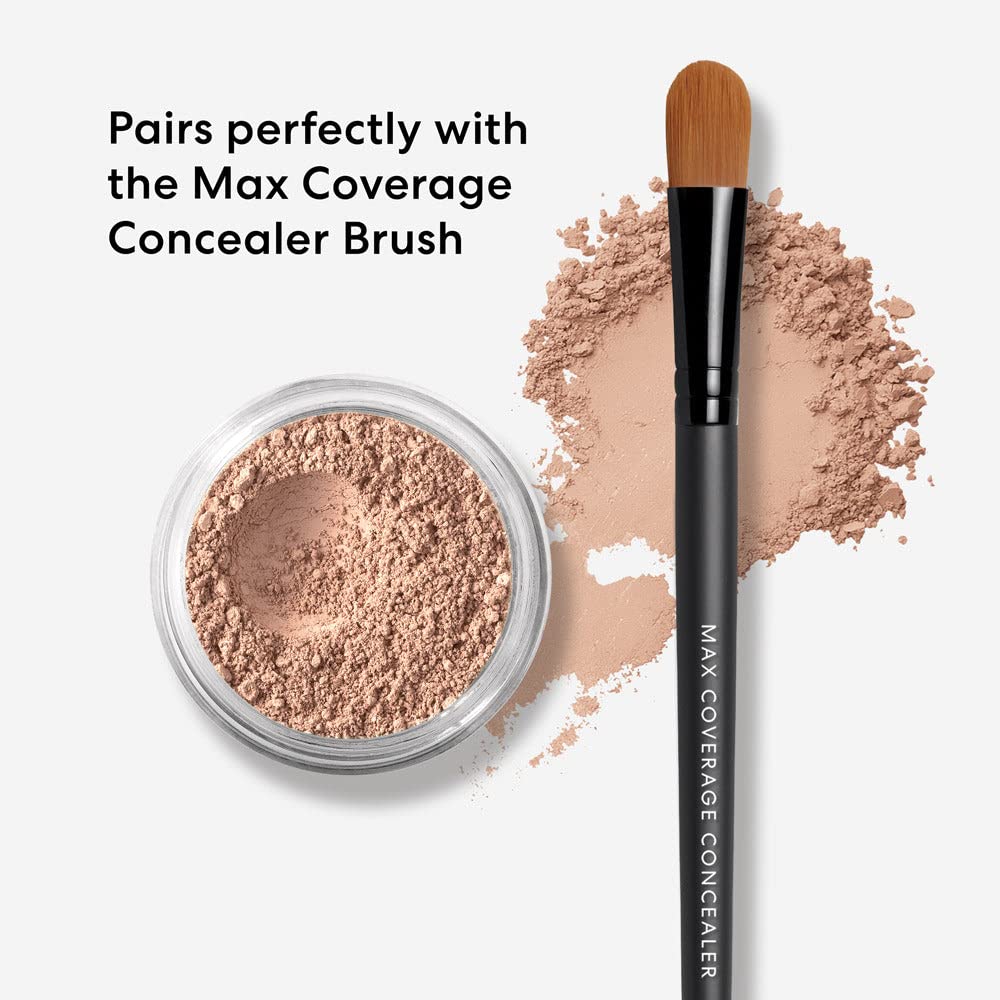 bareMinerals Loose Powder Concealer SPF 20, Mineral-Based Concealer for face, Lightweight Coverage, Conceals Redness + Blemishes