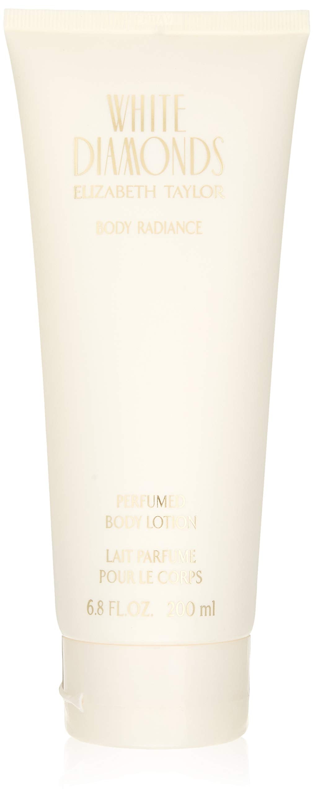 Elizabeth Taylor White Diamonds Perfumed Body Lotion, 6.8-Ounce