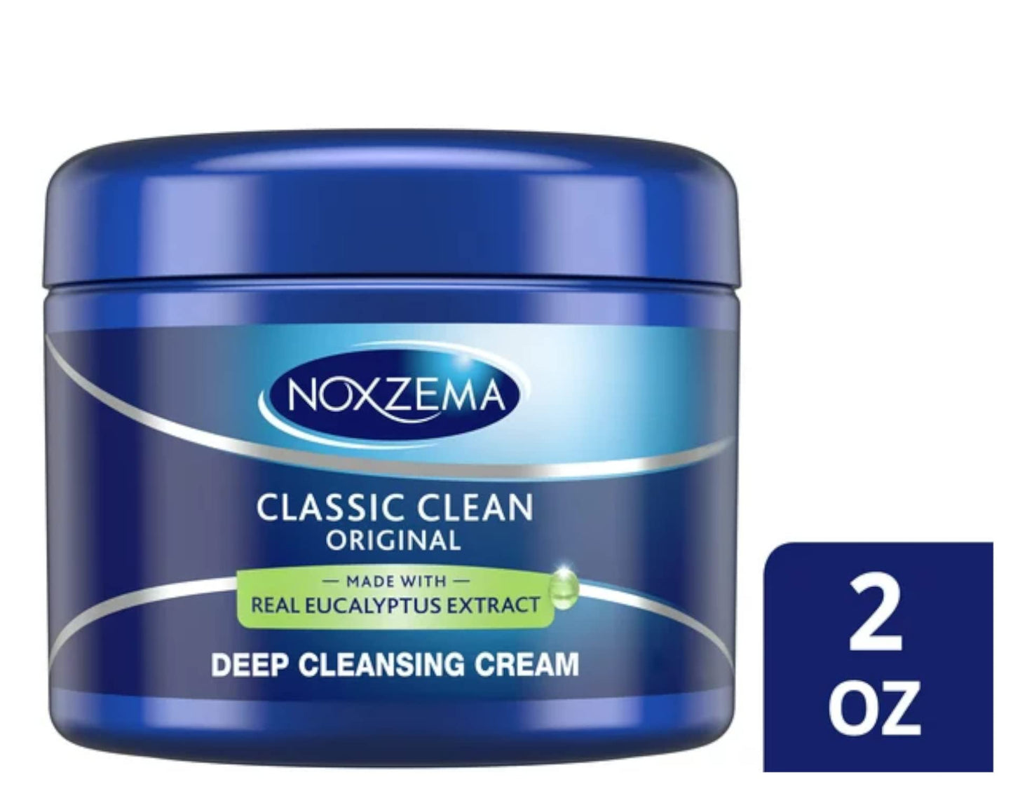 Noxzema Original Deep Cleansing Cream 2 oz (Pack of 5)