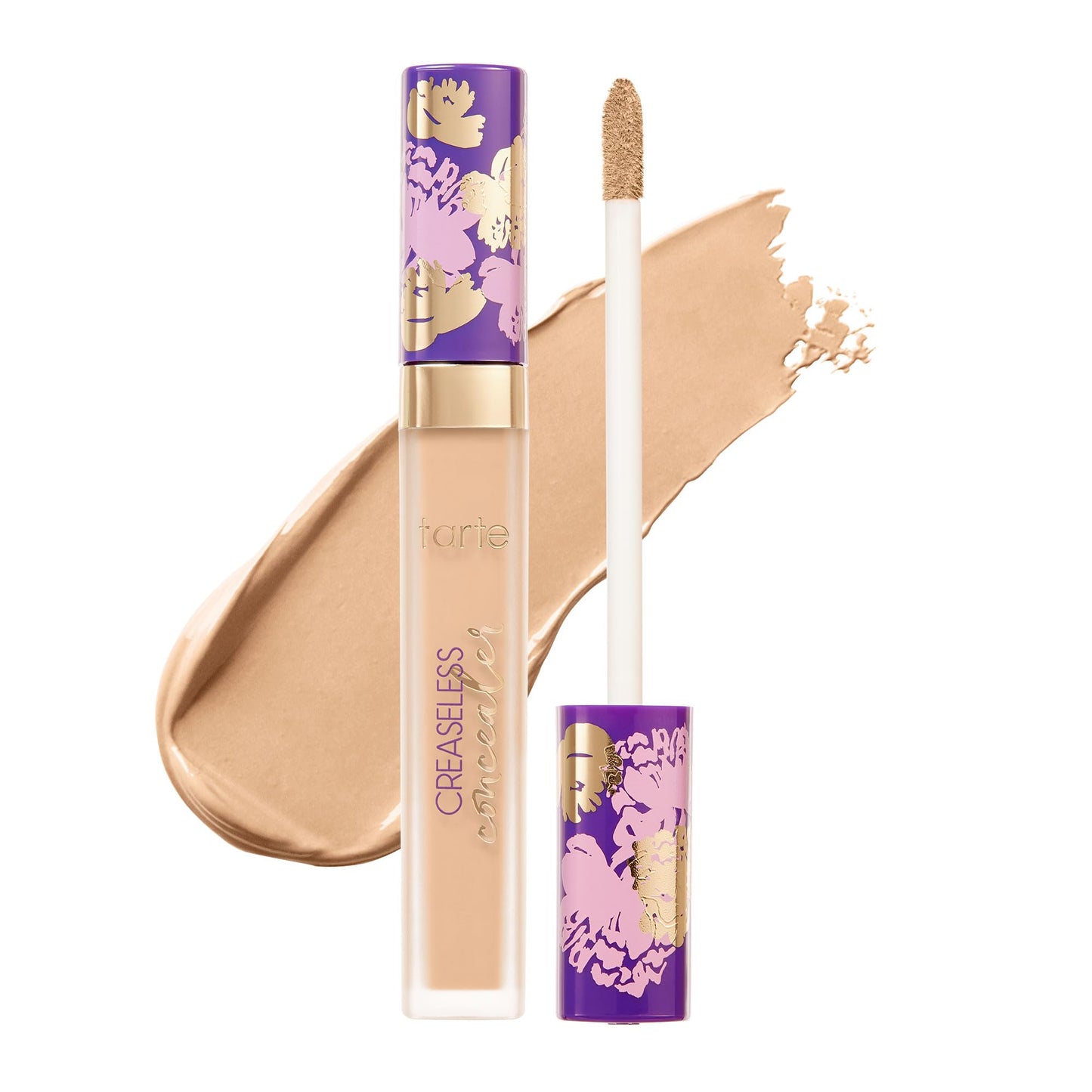 tarte maracuja creaseless full coverage concealer - 20S light sand (light skin with warm, golden undertones) - full size
