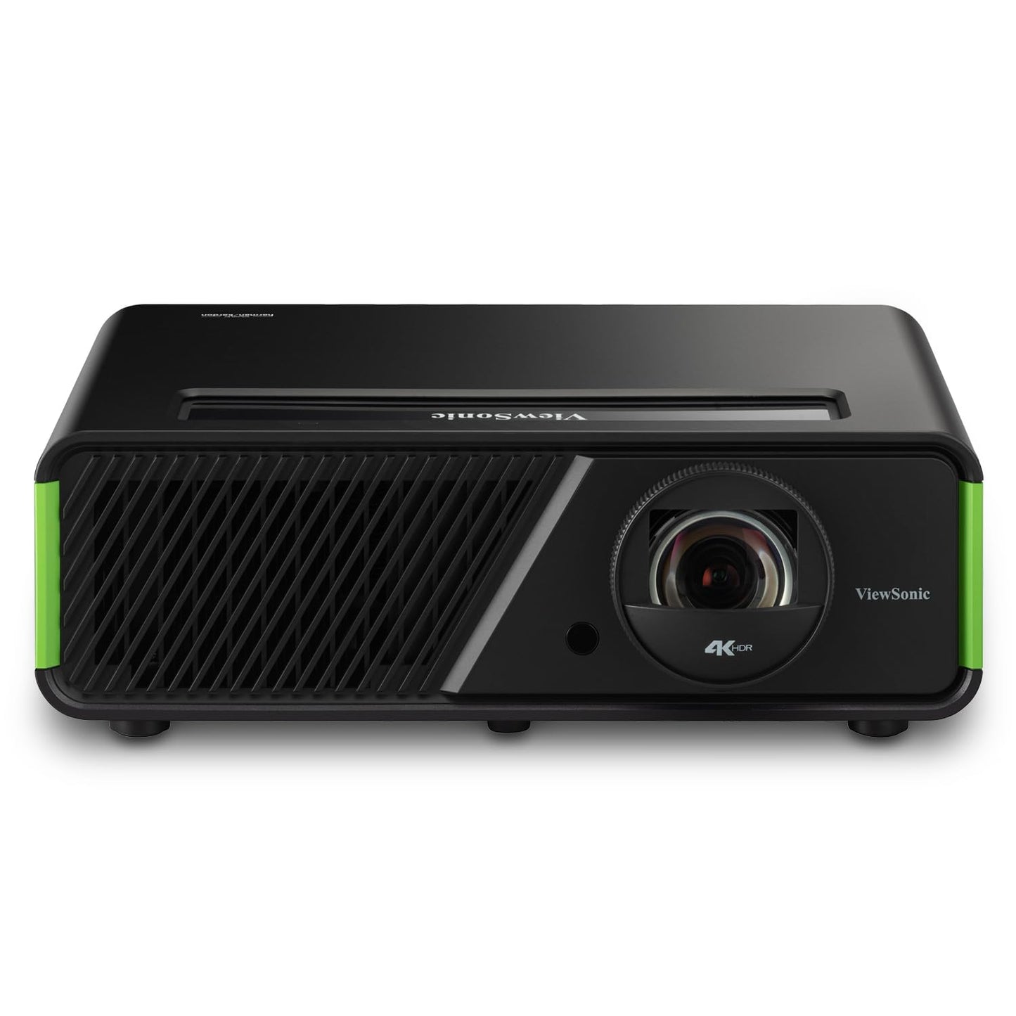 Viewsonic X2-4K Uhd Short Throw Projector Designed For Xbox With Cinematic Colors, 4.2Ms Response Time, 240 Hz Refresh Rate, 1.2