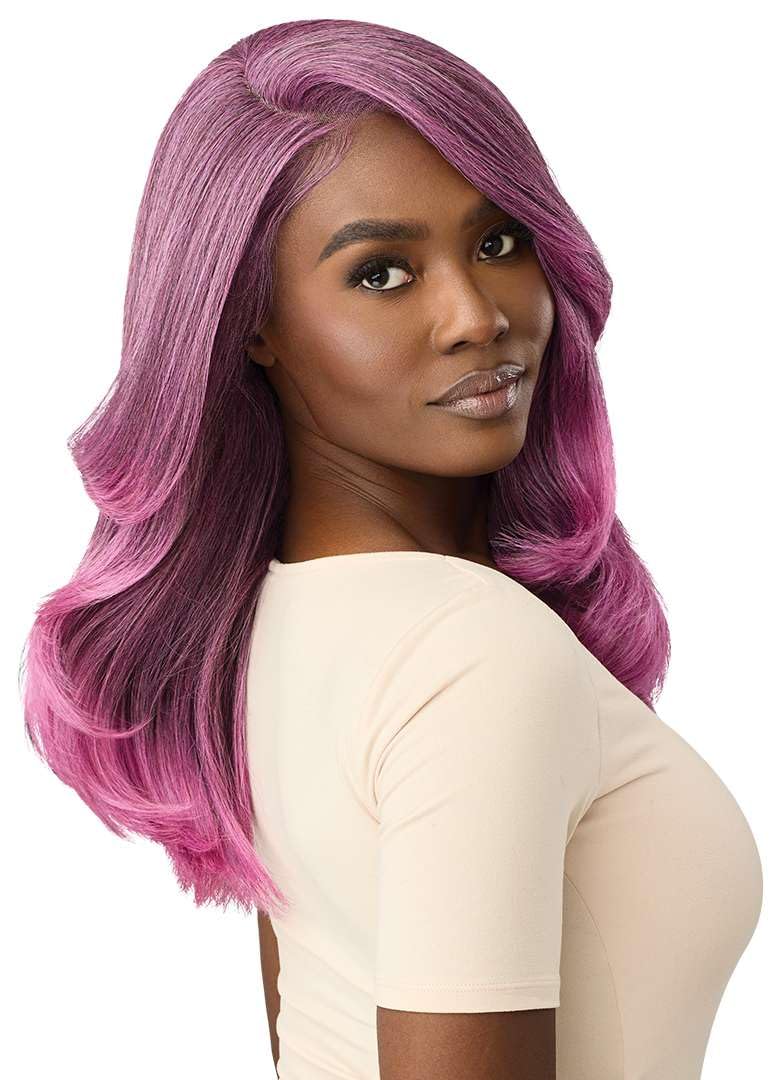 Outre Lace Front Wig - Melted Hairline - MH 108 (ASH BROWN)