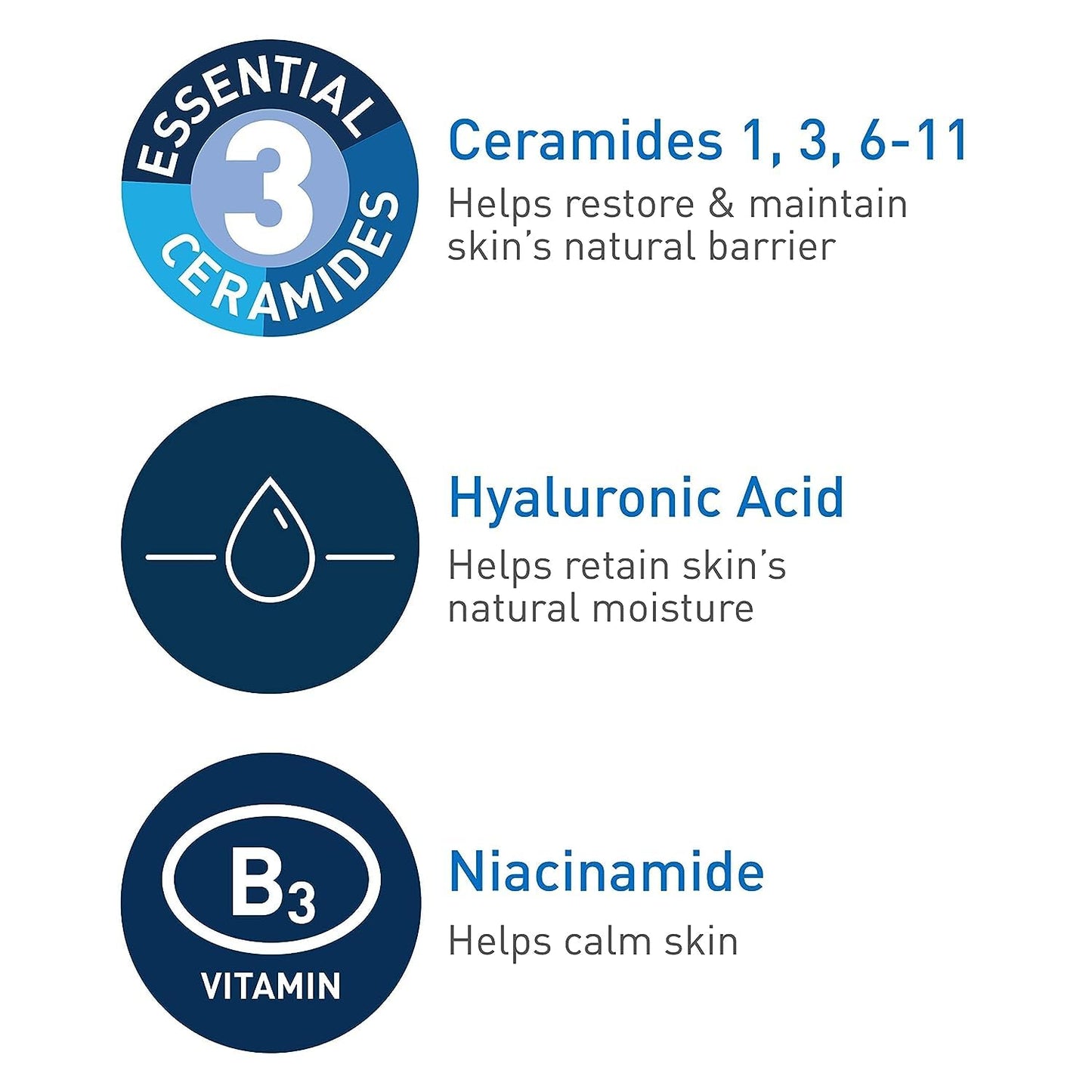 CeraVe Facial Moisturizing Lotion PM 3 oz (Pack of 10)