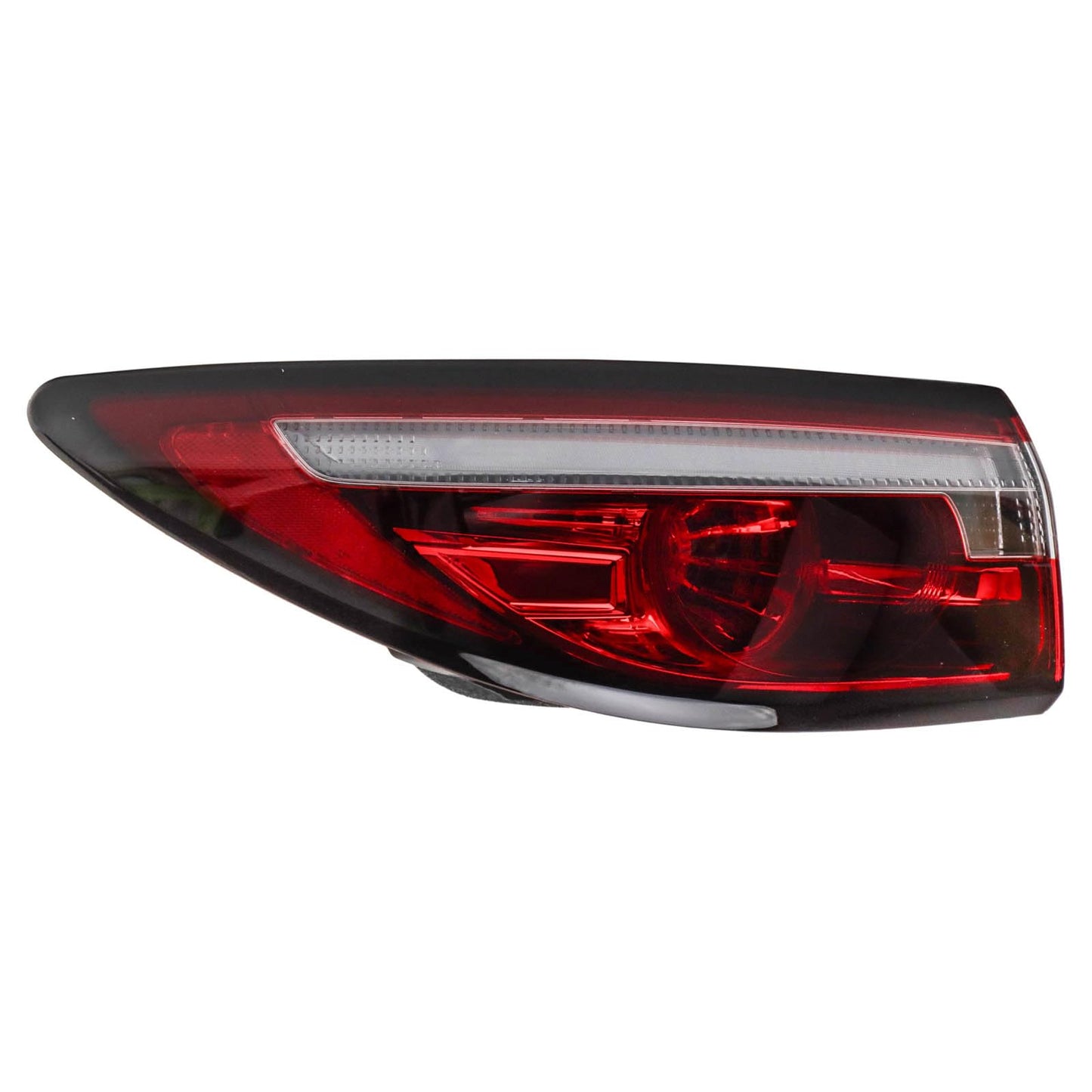 Trq Lighting Kit Ma2518160 Ma2519160 Ma2804127 Ma2805127 Compatible With 2018-2020 Mazda 6