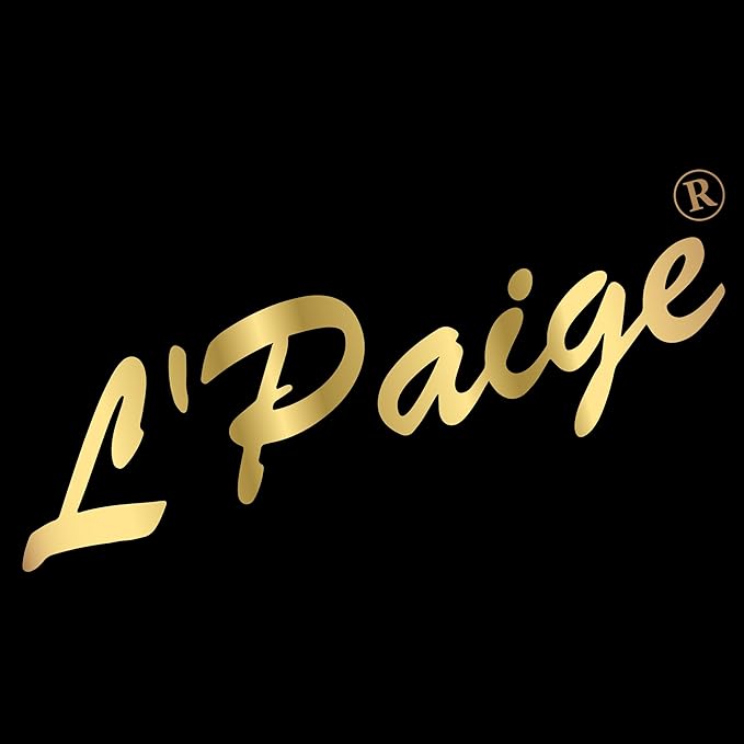 L’Paige Color-Changing Lipstick - Bold Pink-Fuchsia w/a Satin Finish, Green to Pink Color Transformation, w/Aloe Vera, Long-Lasting, & Moisturizing Formula for Smooth, Hydrated Lips, Shade LGR