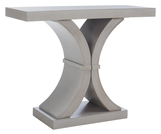 Safavieh Home Collection AMH1509 Console, Grey