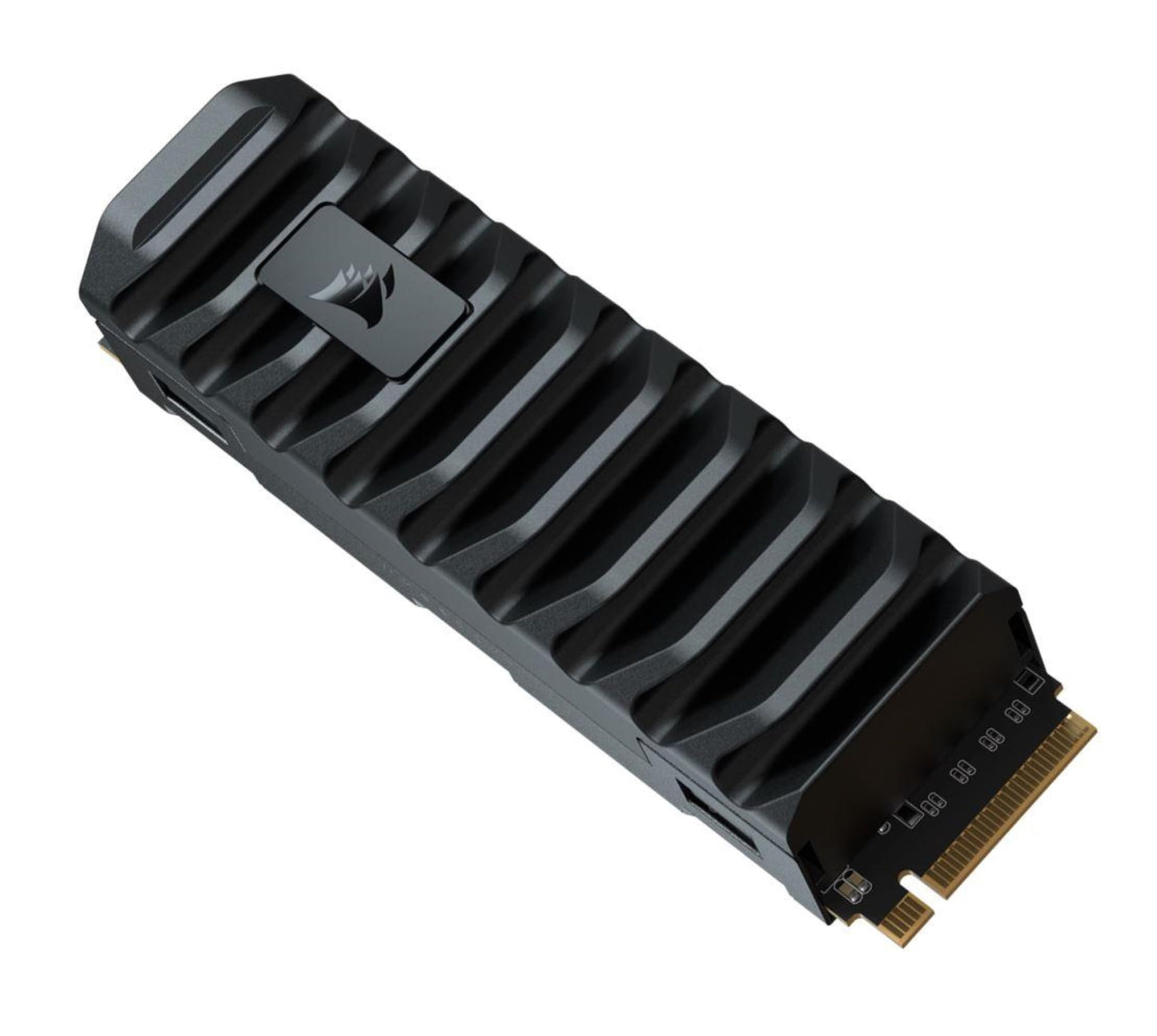Corsair Mp600 Pro Xt Gen4 Pcie X4 Nvme M.2 Ssd - High-Density Tlc Nand - Aluminum Heatspreader - M.2 2280 Form-Factor