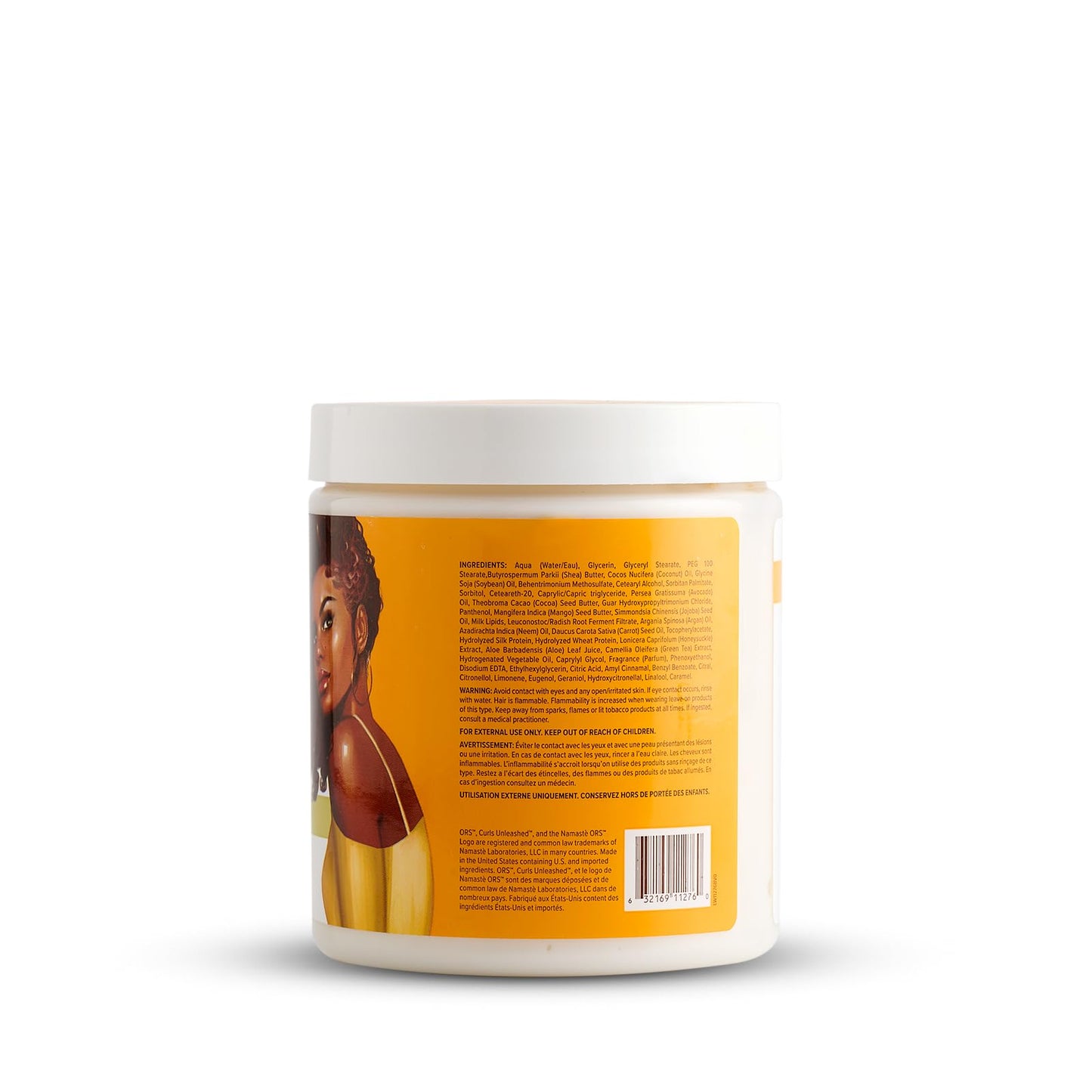 Curls Unleashed Style & Maintenance Coconut and Avocado Curl Enhancing Smoothie, Hydrating Curl Smoothie, (20 oz)