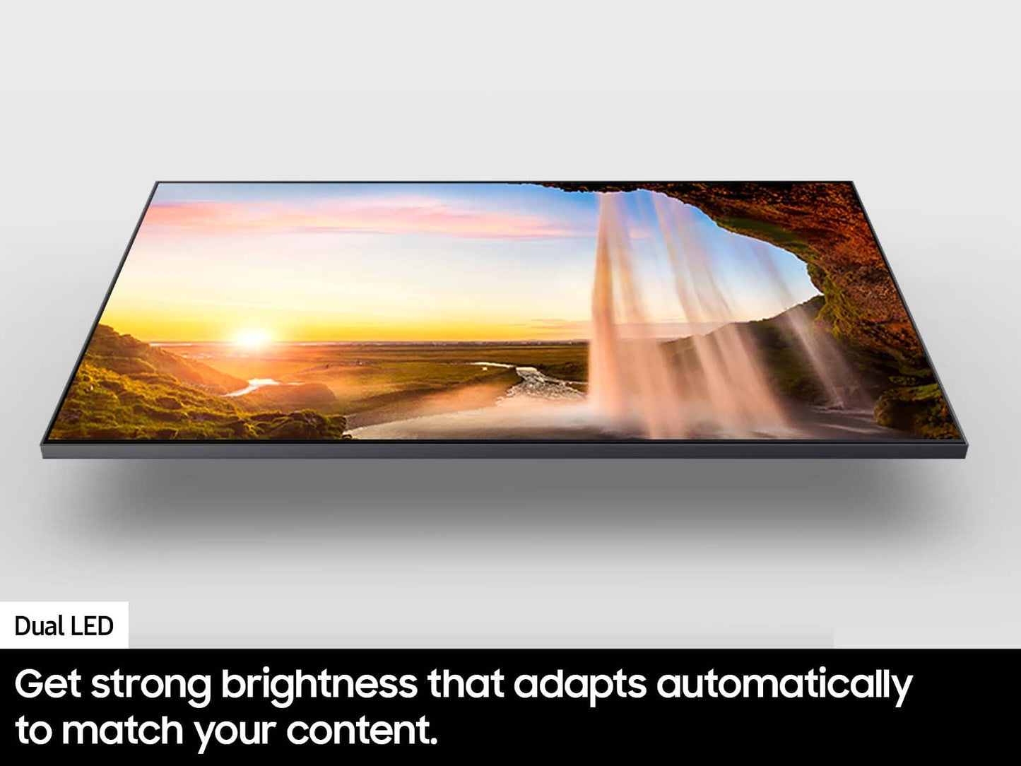 Samsung 50-Inch Class QLED 4K Q60D Series Quantum HDR Smart TV w/Object Tracking Sound Lite, Motion Xcelerator, Slim Design, Gaming Hub, Alexa Built-in (QN50Q60D, 2024 Model)