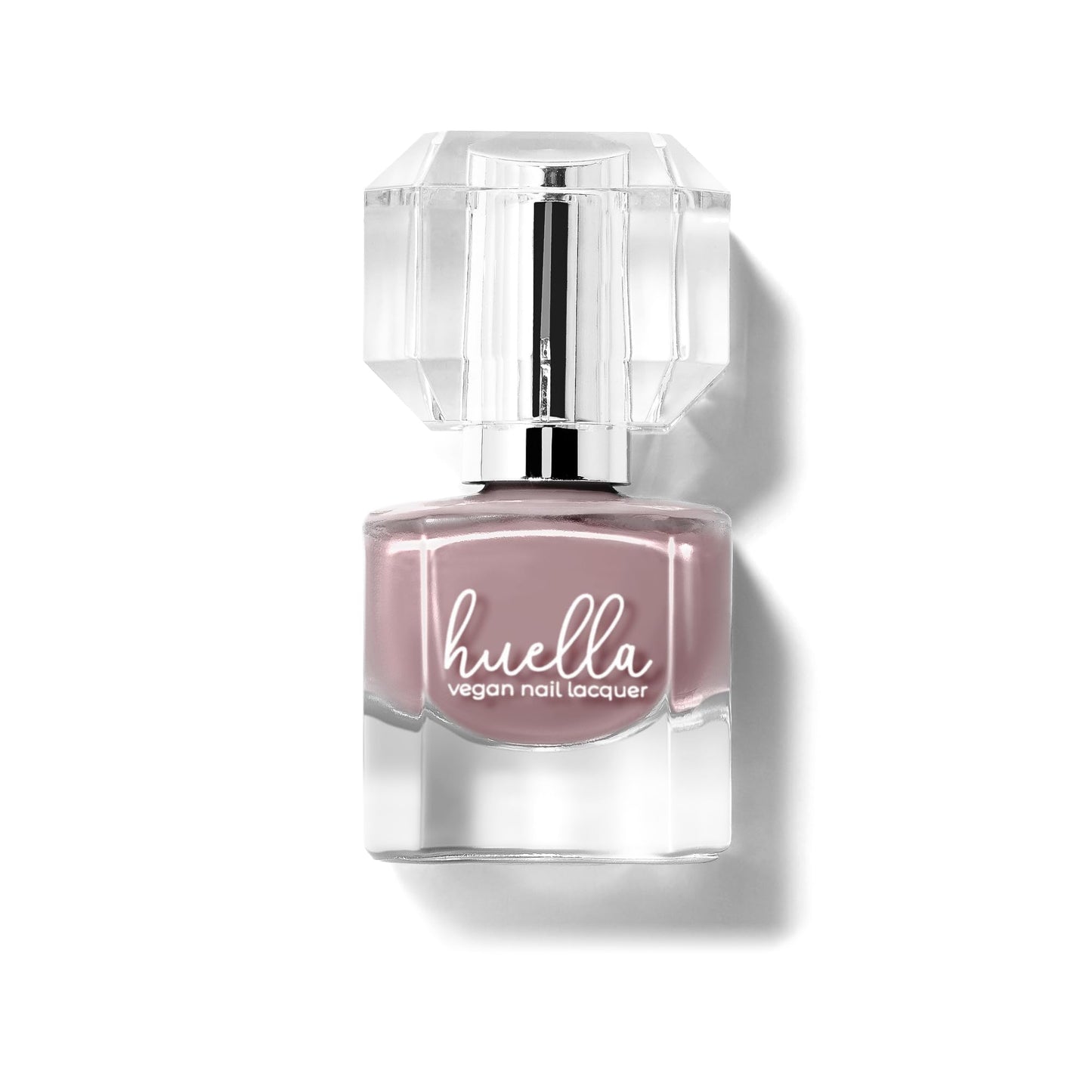Huella Vegan Nail Polish, Clean Beauty, 15-Free & Cruelty-Free - Longwear, Glossy Finish, Chip-Resistant, Lacquer (Purple Patch)