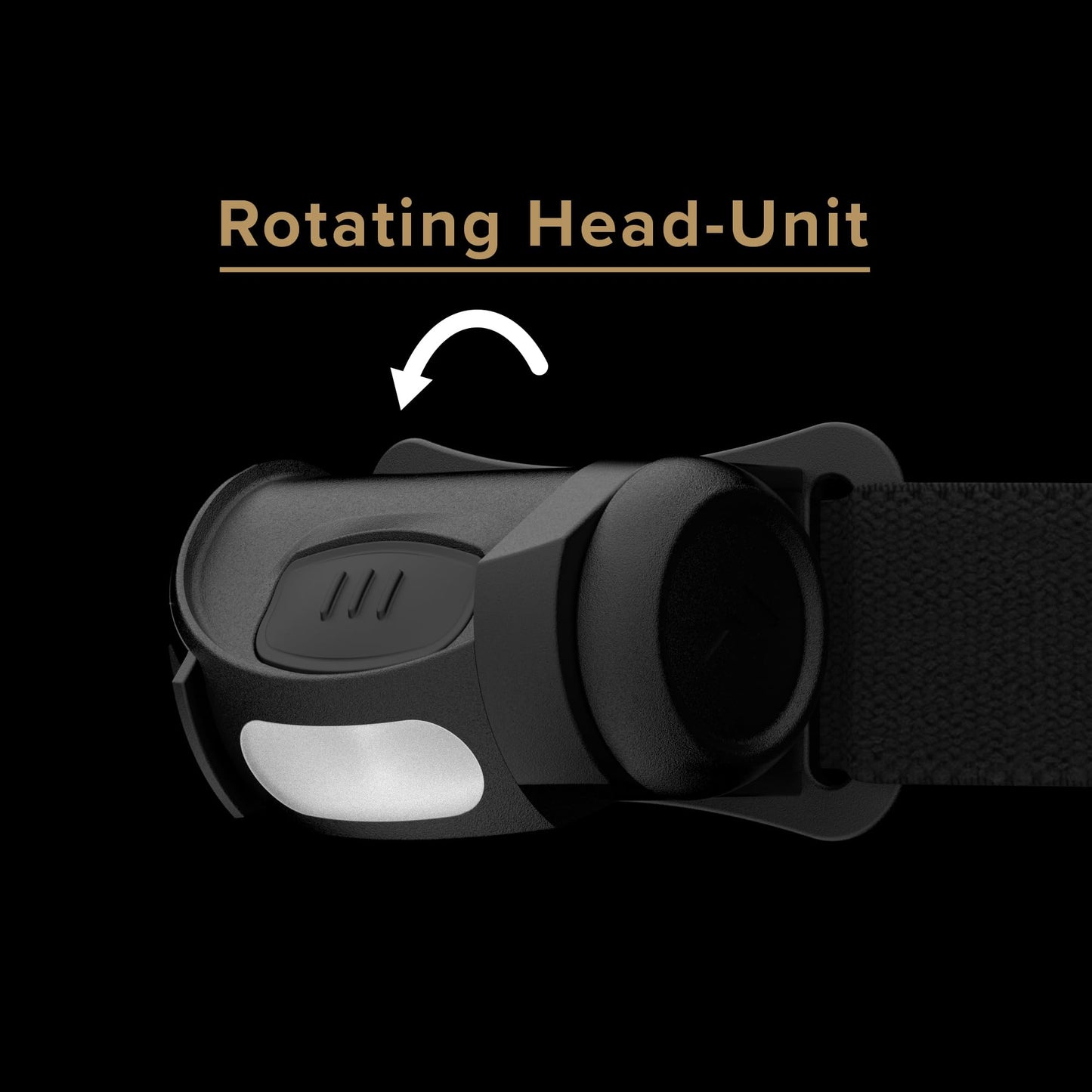 Princeton Tec Fred Headlamp - Black, Red Led, One Size, Model Fred21-Bk, Durable Plastic