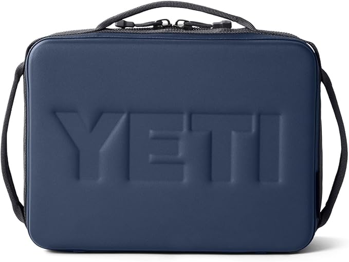 YETI Daytrip 5L Insulated Soft Cooler Lunch Box, Navy