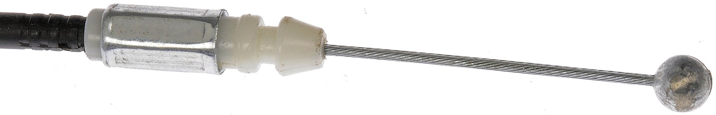 Dorman 912-100 Hood Release Cable Compatible With Select Toyota Models