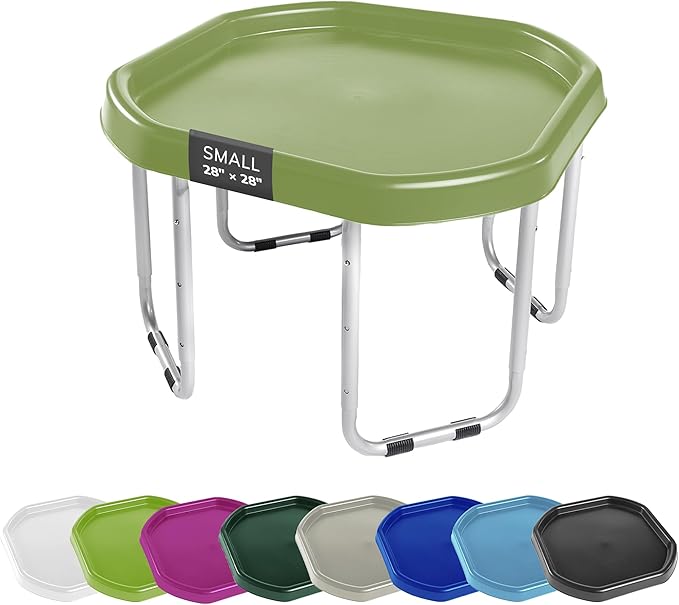 MEKA Tuff Tray Set for Sensory Play