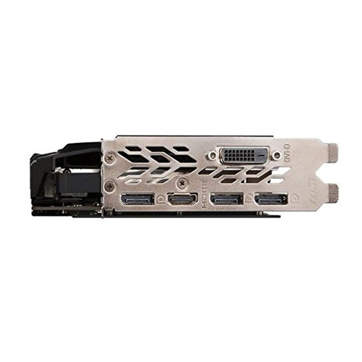 Msi Gaming Geforce Gtx 1070 Ti 8Gb Gdrr5 256-Bit Hdcp Support Directx 12 Sli Trifrozr Fan Vr Ready Graphics Card (Gtx 1070 Ti Du