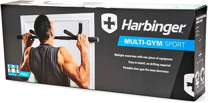 Harbinger Multi-Gym Sport Pull-Up Bar