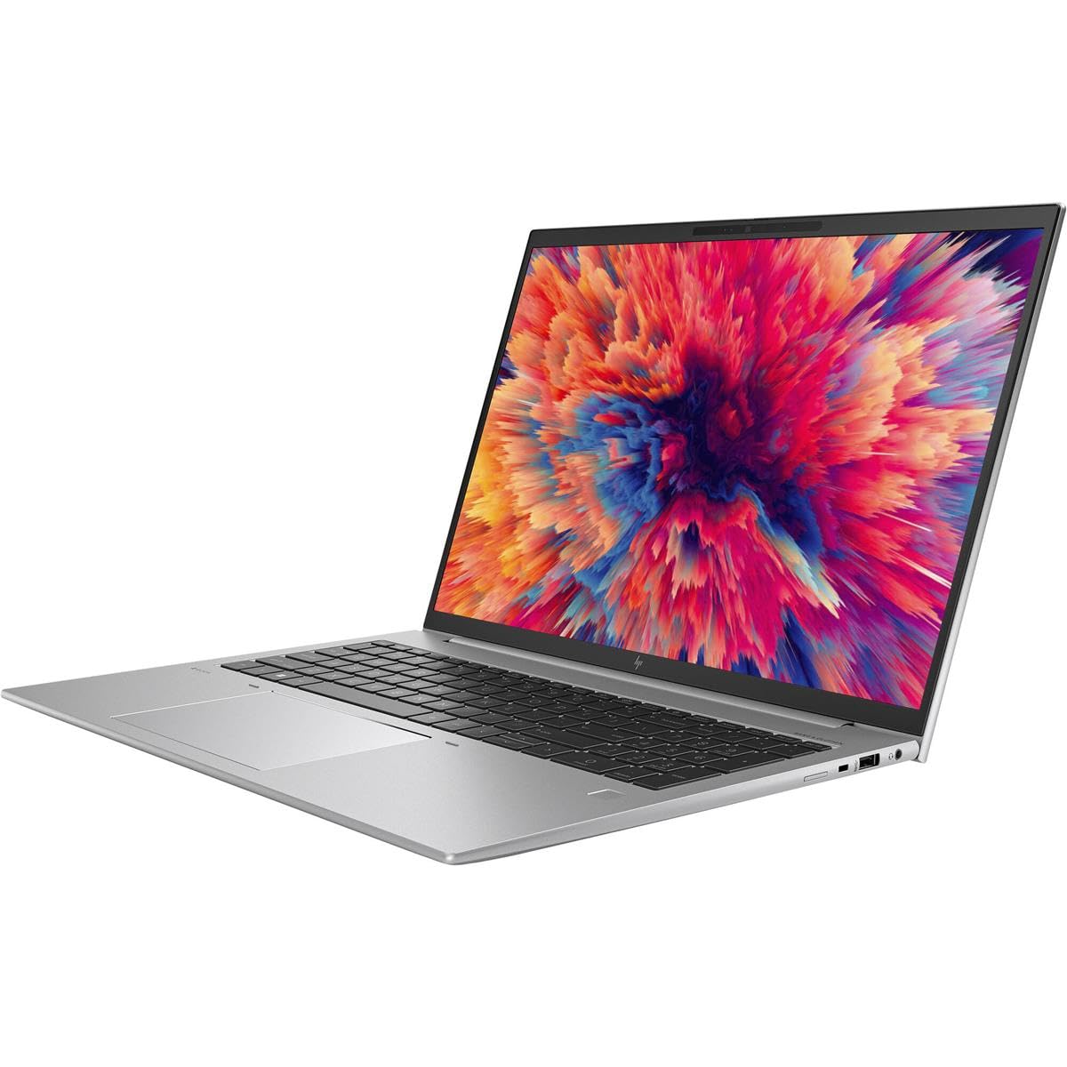 Hp Zbook Firefly 16 G9 16 Mobile Workstation - Wuxga - 1920 X 1200 - Intel Core I7 12Th Gen I7-1255U Deca-Core (10 Core) - 16 Gb