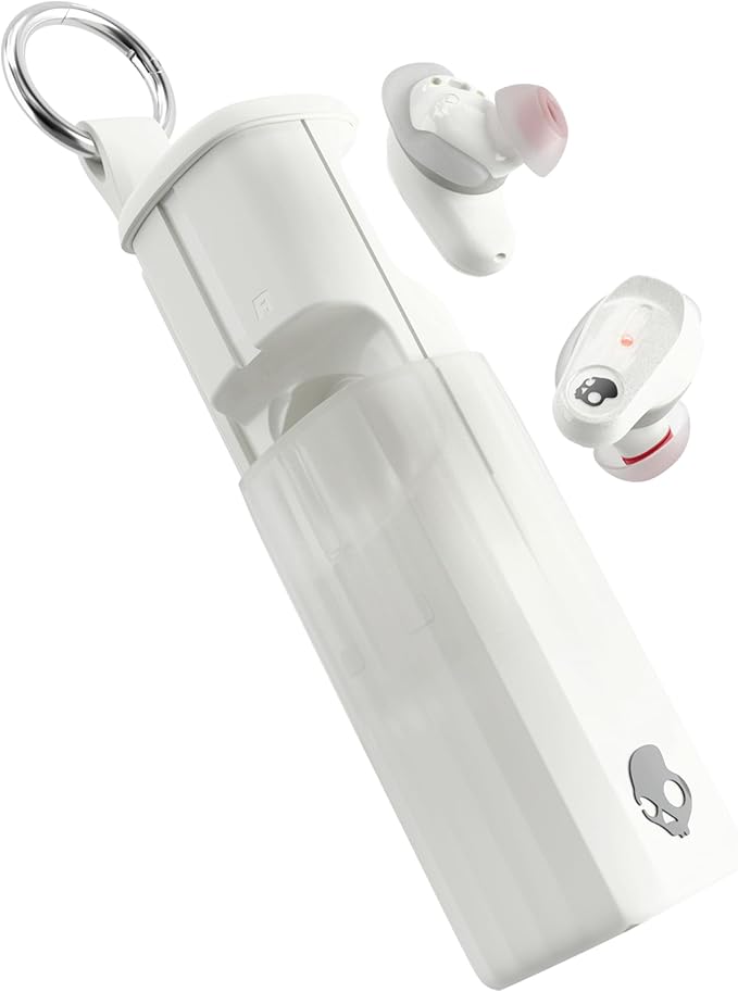 Skullcandy Method 360 ANC Wireless Earbuds, Sound by Bose, Bluetooth Headphones, Premium Noise Cancelling, Up to 40 Hrs Ba...