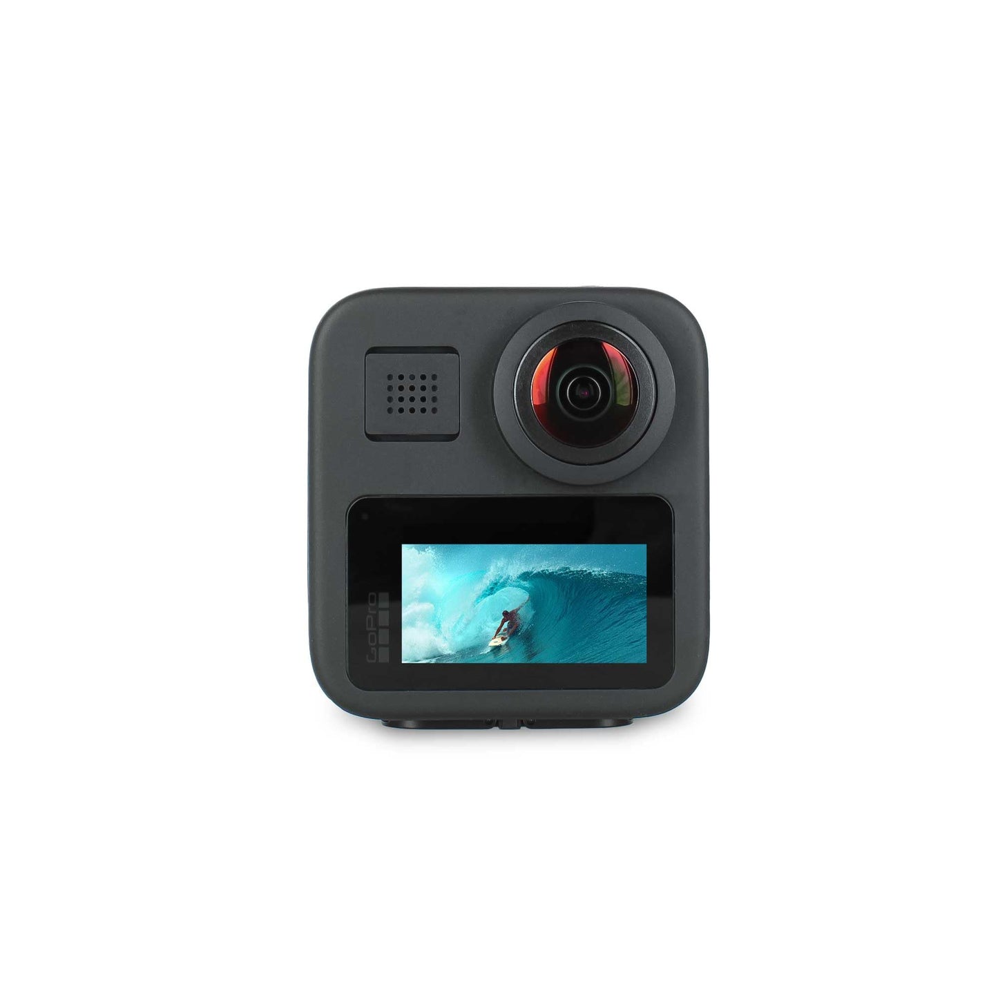 GoPro MAX 360 HD Video Waterproof Action Camera (2025) - with Accessory Kit - Spherical 5.6K30 HD Video - 1/4-20 Mounting System 1600 Enduro Battery - Vlogging and VR Content Creation