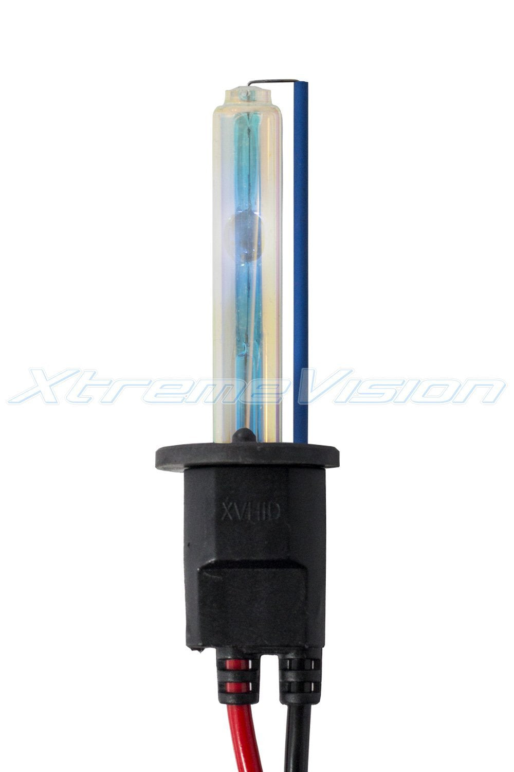 Xtremevision Hid Xenon Replacement Bulbs - H1 - 30000K Deep Blue - 1 Pair