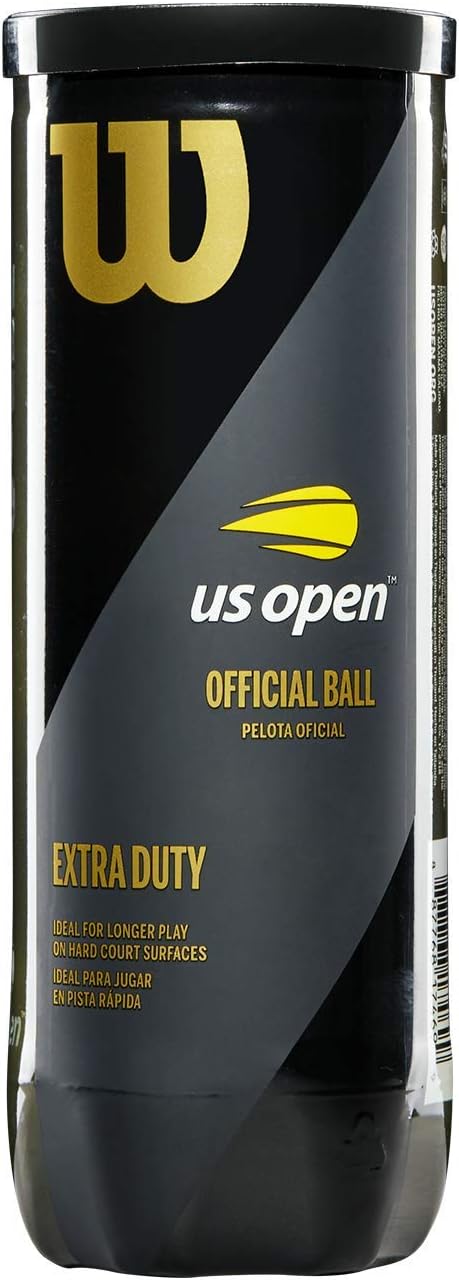 Wilson US Open Tennis Balls