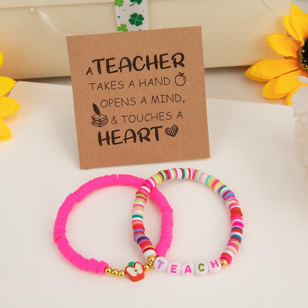 Bluckincle Teacher Appreciation Gifts Bulk - Thank You Christmas,Valentine,Easter,Graduation Back to School End of Year Last Day