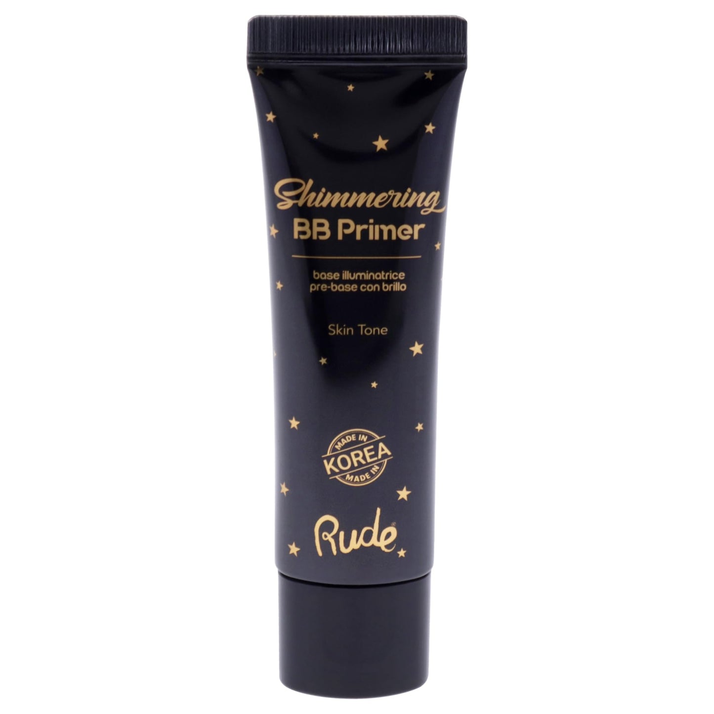Shimmering BB Primer by Rude Cosmetics for Women - 0.88 oz Primer