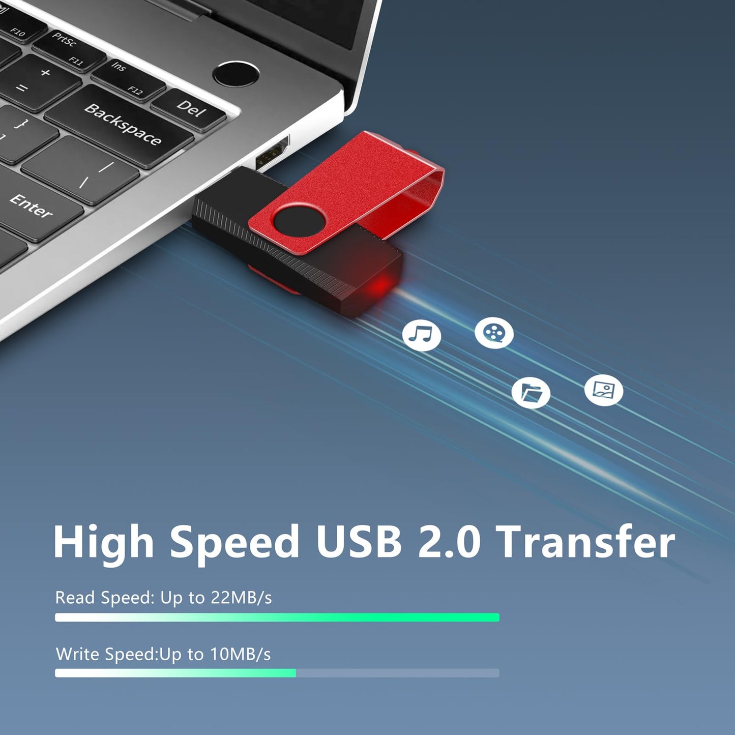 Usb Flash Drives 10 Pack 2Gb Flash Drive Agecash A Usb 2.0 Thumb Drive Jump Zip Drive Flashdrive, Usb Memory Stick Pendrive For