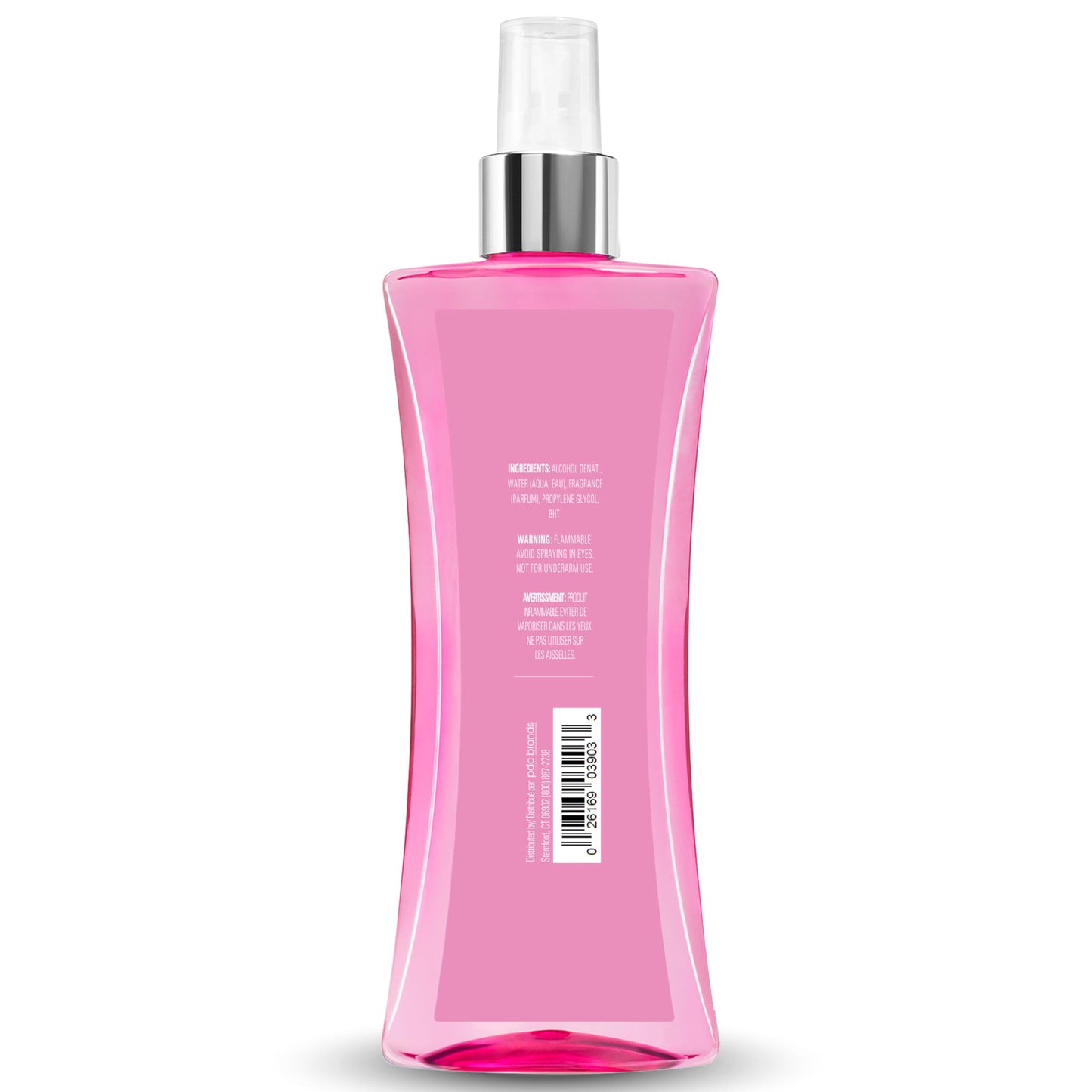 Body Fantasies Signature Fragrance Body Spray, Cotton Candy, 8 Fluid Ounce