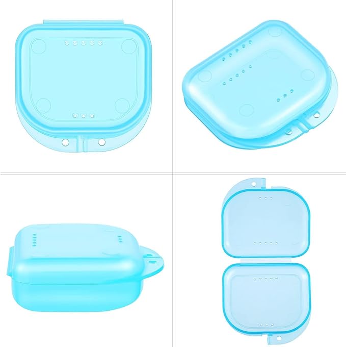 Kids Mouth Guard Moldable (Pink 4 Count) & Disposable Mouth Guard (8 Pcs) for Grinding & Clenching Teeth | Comfortable Nighttime Protection Guard | Including Hygiene Case & Eye Mask with Gel Ice Pack