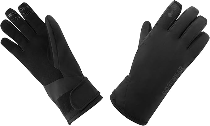 GOREWEAR Endure Gore-Tex Insulated Glove - Men's Black, 3Xl