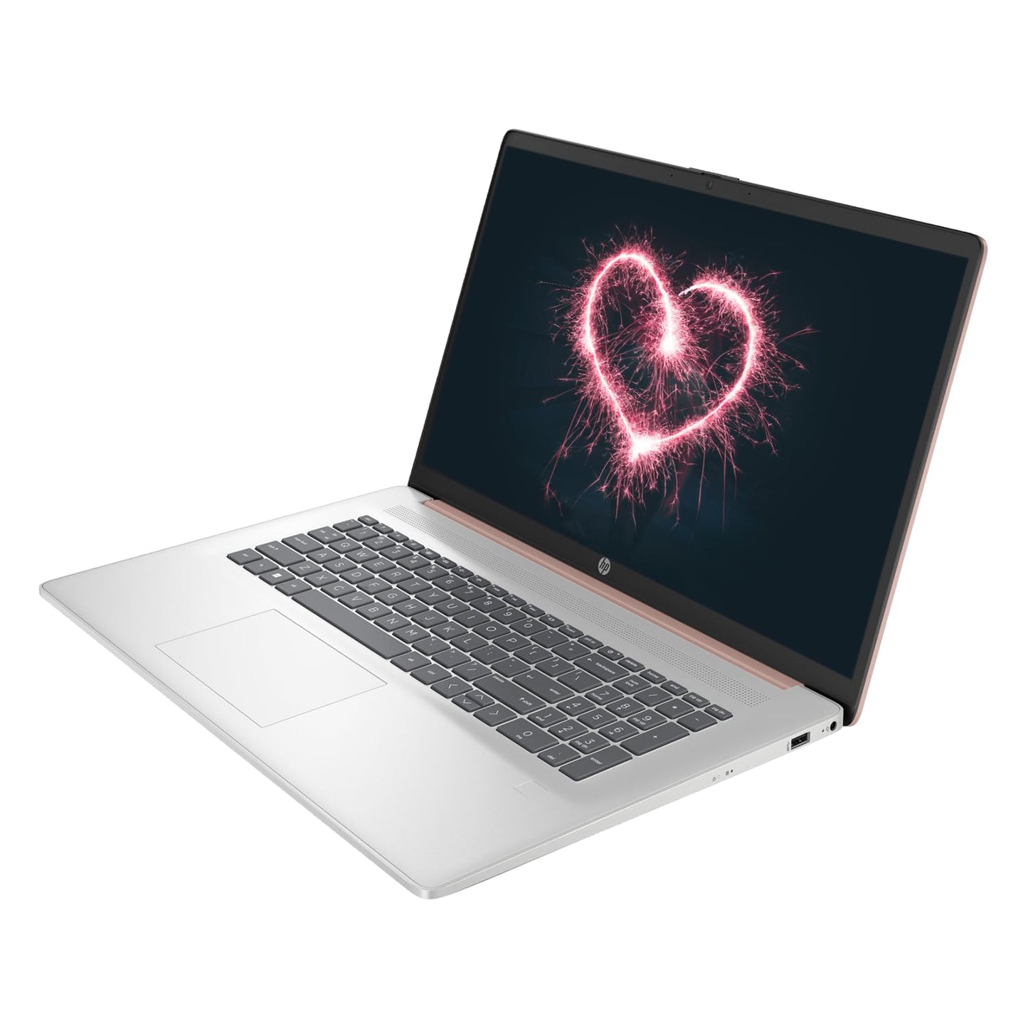 Hp Essential 17T Laptop, 17.3 Hd+ Touchscreen, Intel Core I5-1334U, 32Gb Ram, 1Tb Ssd, Webcam, Fp Reader, Backlit Kb, Hdmi, Wi-F