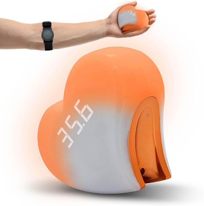NinjaPilot (Blaze) - Heart Rate & Fitness Tracker with Real-Time Zone Shift Training, Heart Age Based Tracking & Adaptive ...