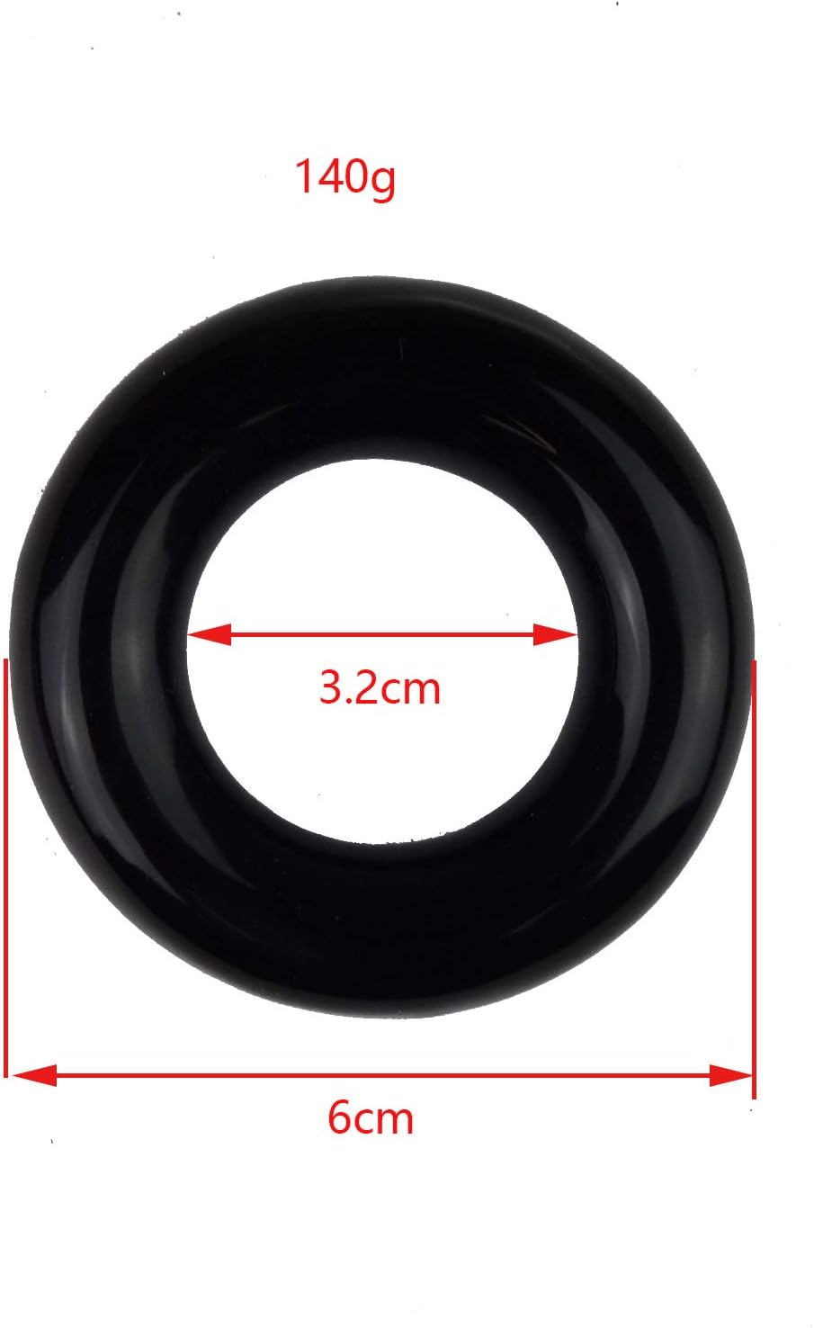 2 Pack Golf Club Swing Weight Rings