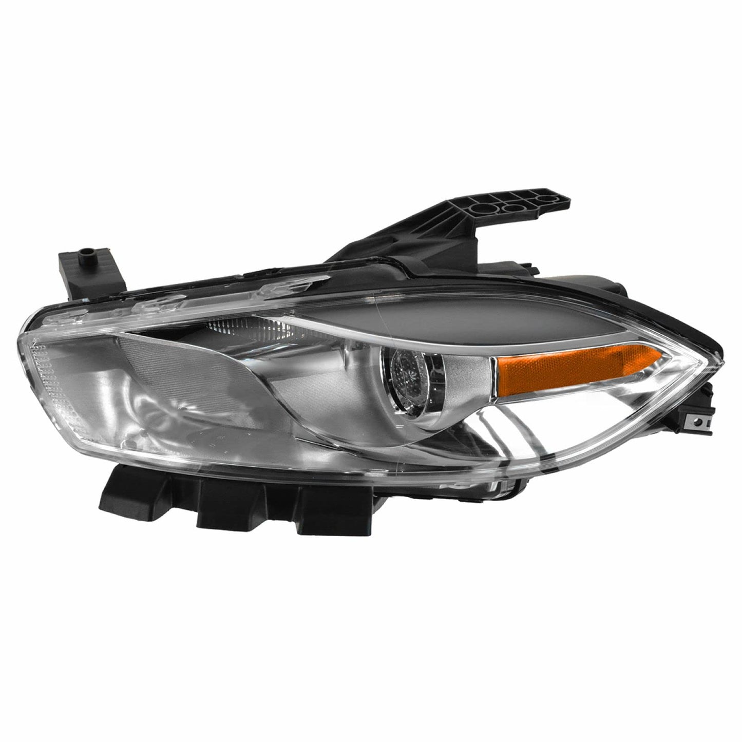 Trq Lighting Kit Ch2518143 Ch2519143 Ch2594105 Compatible With 2013-2016 Dodge Dart